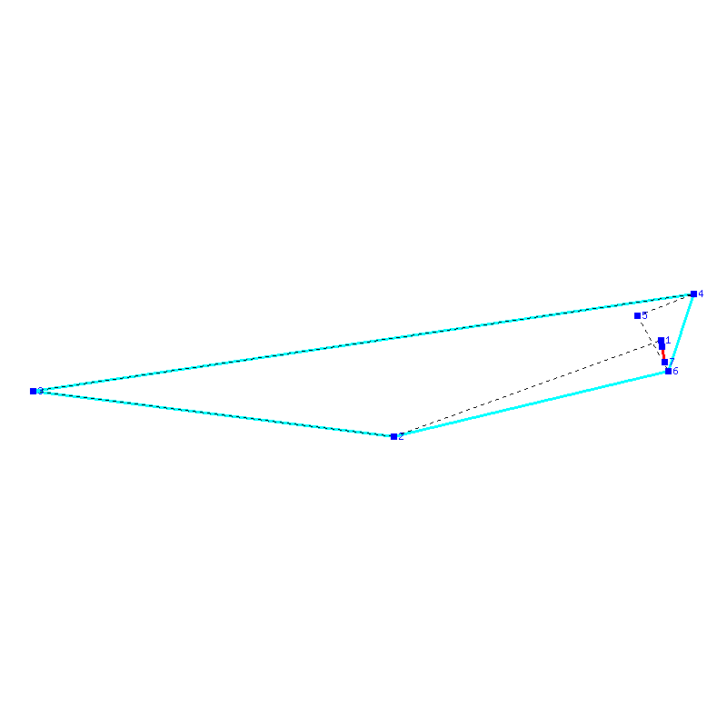 Flugauswertung